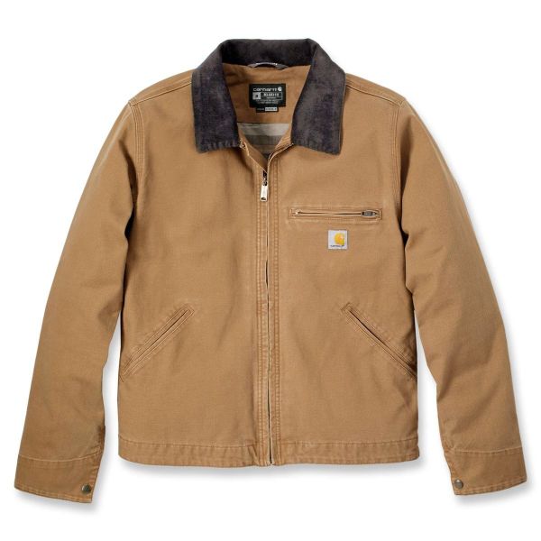 Takki Carhartt 106234BRN ruskea Ruskea S