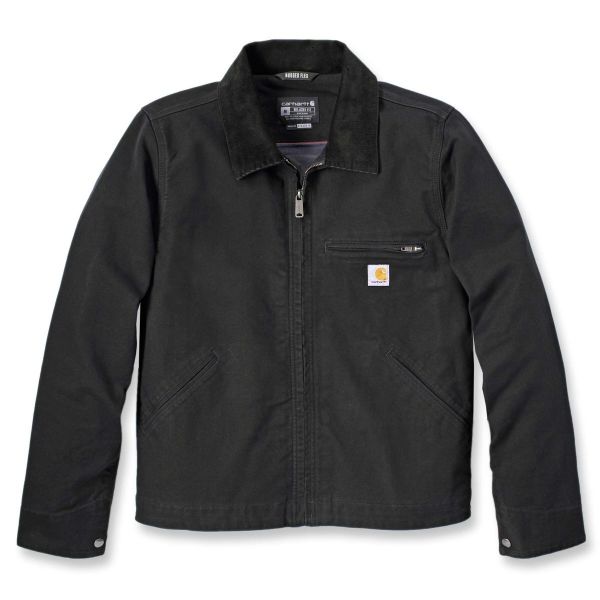 Jakke Carhartt 106234N04 svart Svart XL