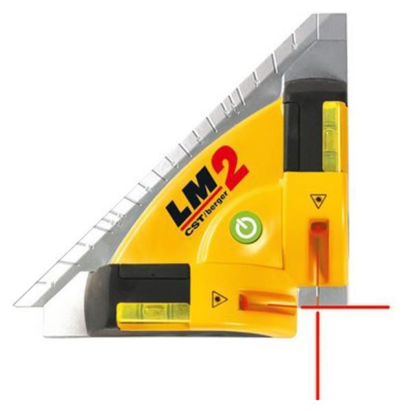 Streklaser CST/Berger LM2  