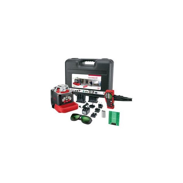 Rotasjonslaser Leica Roteo 35G Grønn laser 