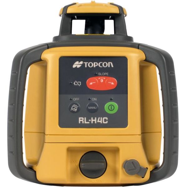 Pyörivä laser Topcon RL-H4C  