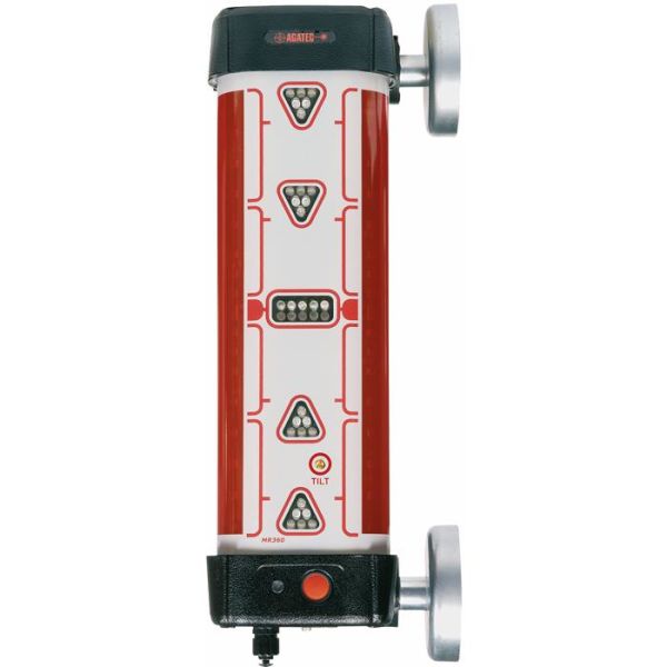 Maskinmottaker Agatec Laser Pro MR360  