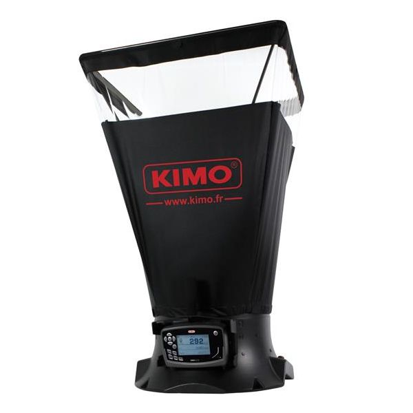 Luftflödesmätare Kimo DBM610  