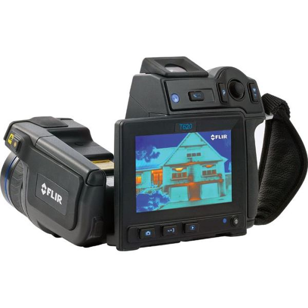 Värmekamera Flir T620bx med Wifi och 13,1 mm lins (45º) 