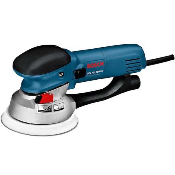 Excenterslip Bosch GEX 150 Turbo 600 W 