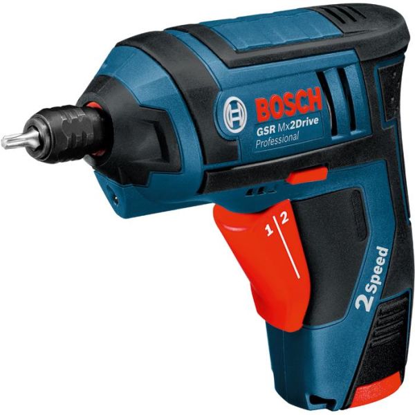 Ruuvinväännin Bosch GSR Mx2Drive  