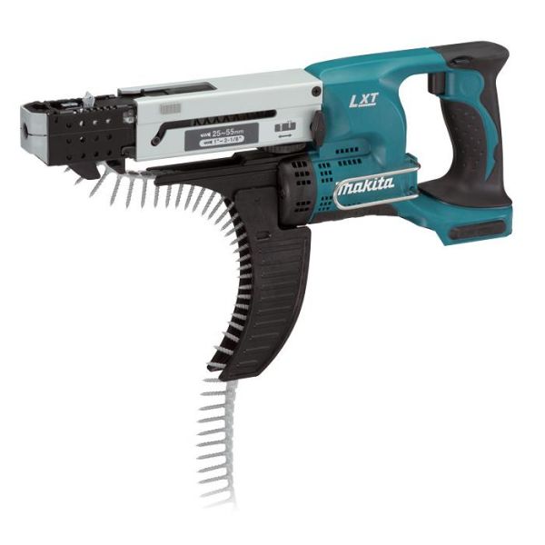 Skruvautomat Makita BFR540ZX1 utan batteri och laddare 