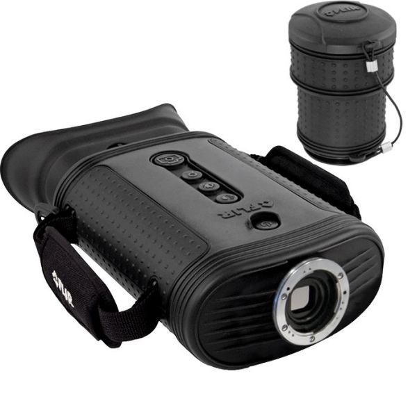 Varmekamera Flir BHS-X med QD100-linse (100mm) 