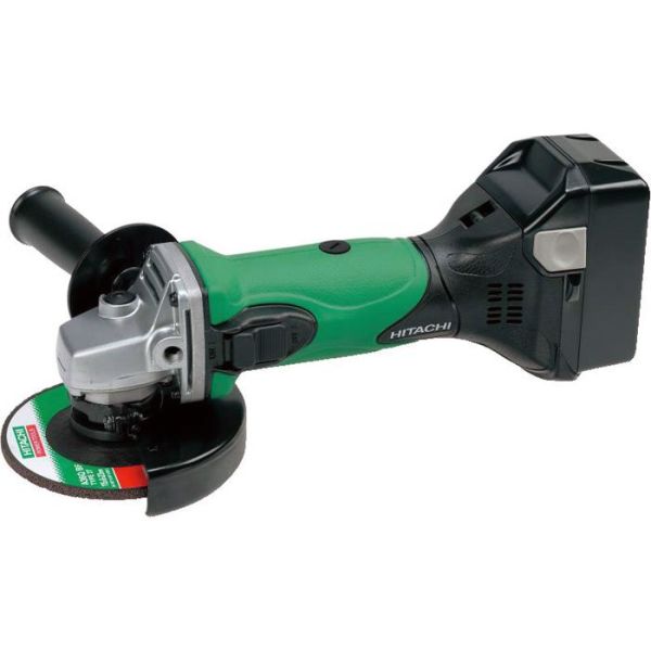 Vinkelsliper Hitachi G18DSL Ø115 mm, med batteri og lader 