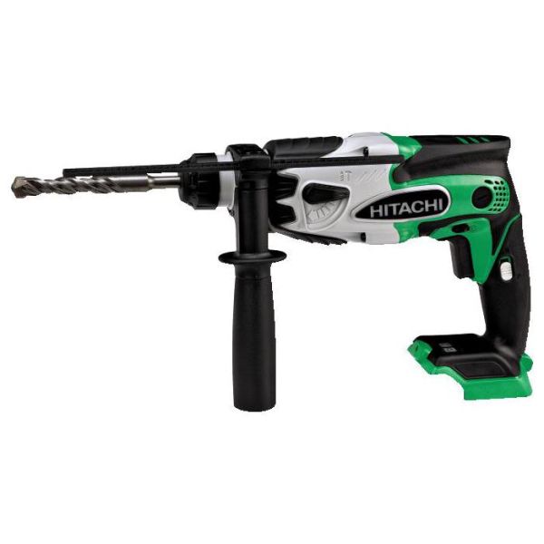 Borhammer Hitachi DH18DSL uten batteri og lader 