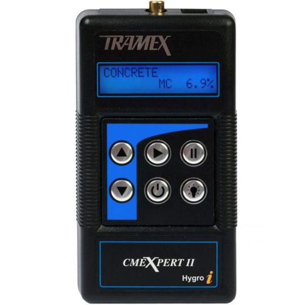 Fuktmätare Tramex CMEXpert II utan tillbehör 
