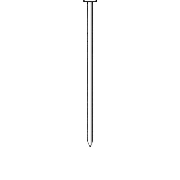 Pyöreäkantainen nauhanaula Bosch 2608200031 malliin GSN 90-21 RK 90 mm