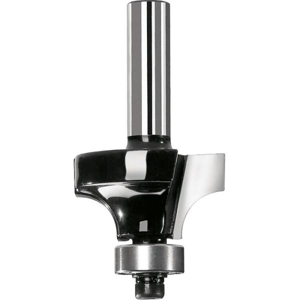 Afrundingsfræser Bosch 2608628345  15 x 21,6 mm (radius x længde)