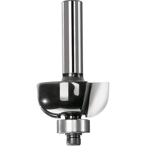 Fræserjern Bosch 2608628361 med styrekuglelejer 4 x 9 mm (radius x længde)