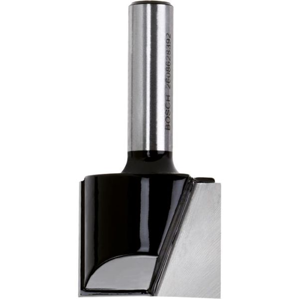 Notfräs Bosch 2608628375 tvåskärs 14 x 20 mm (Diameter x Längd)