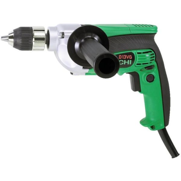 Borrmaskin Hitachi D13VG 710 W 