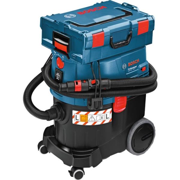 Yleispölynimuri Bosch GAS 35 L SFC puoliautomaattinen suodattimen puhdistus, 1200 W, L-luokka 