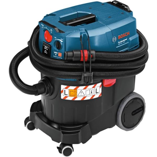 Våd- og tørstøvsuger Bosch GAS 35 L AFC automatisk filterrensning, 1200 W, L-klasse 