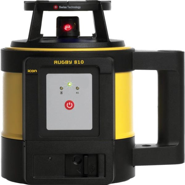 Rotasjonslaser Leica Rugby 810  