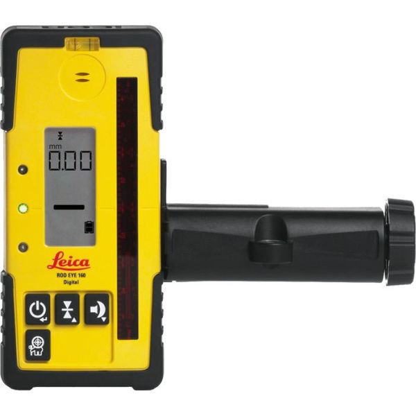 Lasermodtager Leica Rod Eye 160 Digital  