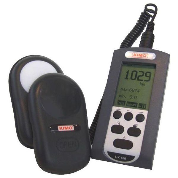 Lysmåler Kimo LX100  