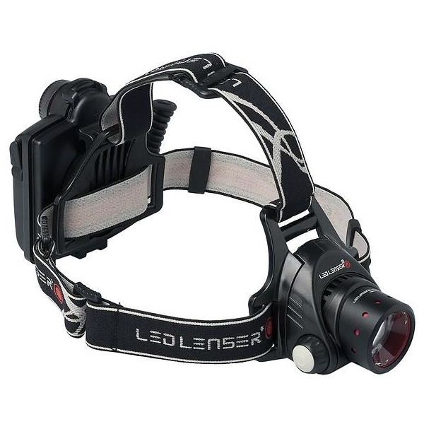 Otsalamppu Led Lenser H14.2 350 lm 