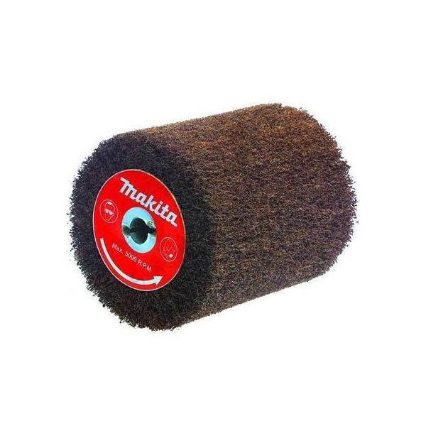 Tekstureretbørste Makita P-18041 Fleece 