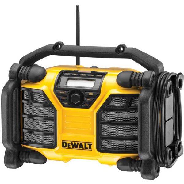 Byggradio Dewalt DCR017