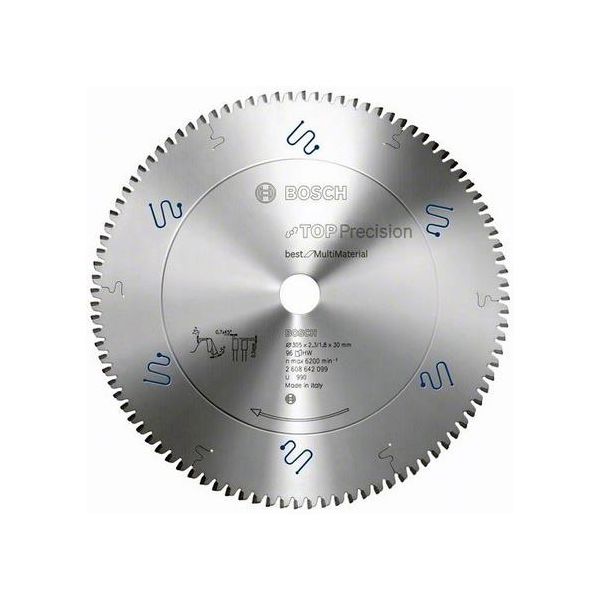 Savklinge Bosch 2608642097 64T 