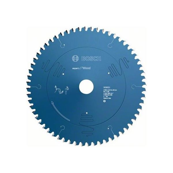 Savklinge Bosch 2608642530 Expert for Wood 60T 