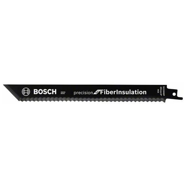 Bajonetsavklinger Bosch Precision for Fiber Insulation  225mm