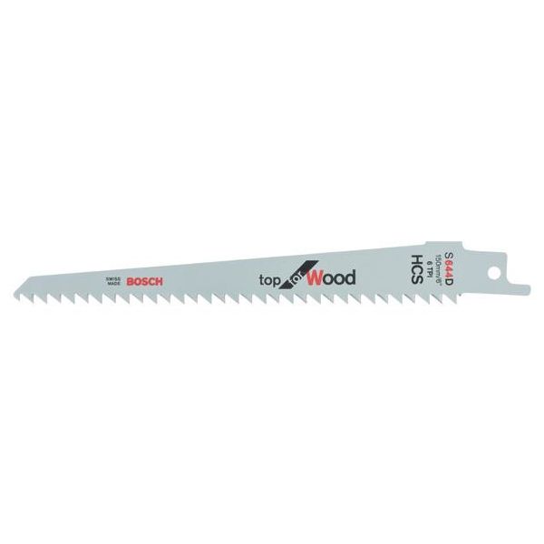 Bajonetsavklinger Bosch Top for Wood  150mm 2-pak