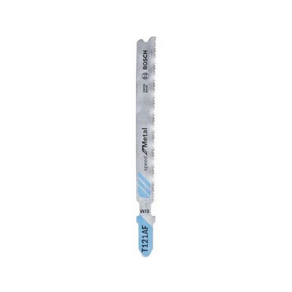 Stiksavklinger Bosch Speed for Metal  Til 1-3 mm metalplader, 92 mm 3-pak