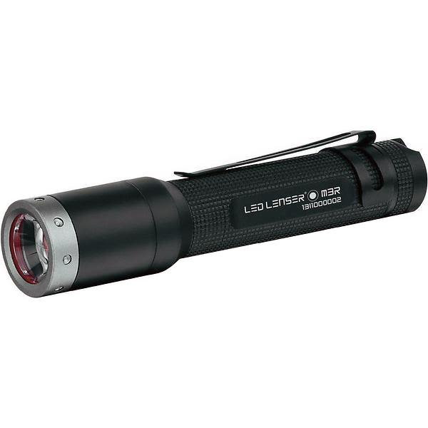 Lommelykt Led Lenser M3R  