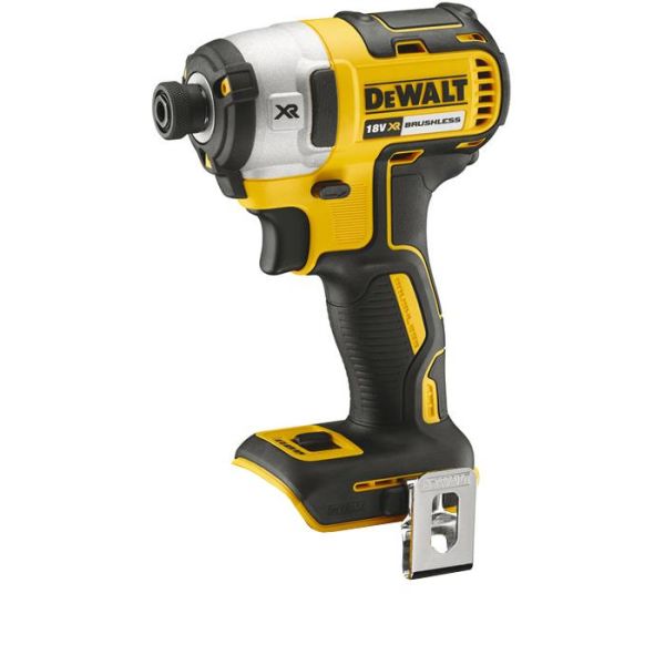 Slagskruetrækkere Dewalt DCF887N uden batteri og oplader 