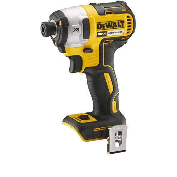 Slagnøgle Dewalt DCF887NT uden batteri og oplader 