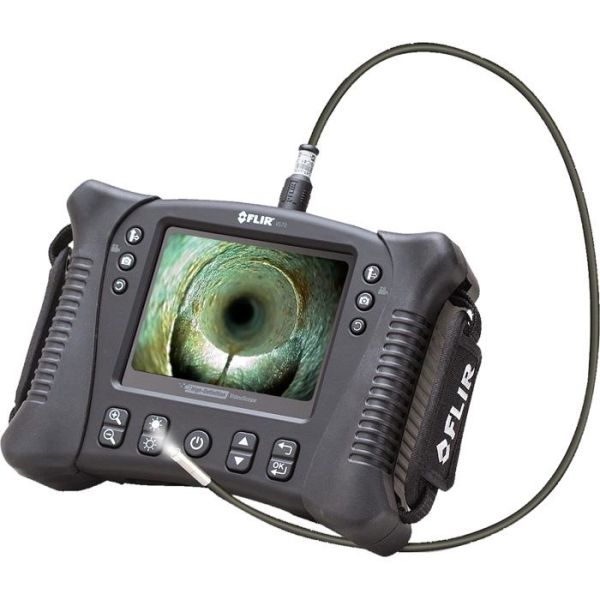 Videoskop Flir VS70 med kamerasonde VSC80-1R 