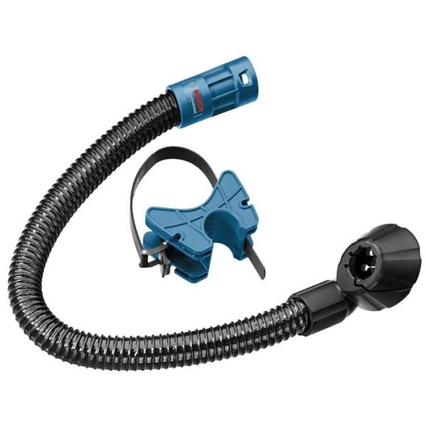 Støvudsugningsadapter Bosch GDE HEX  