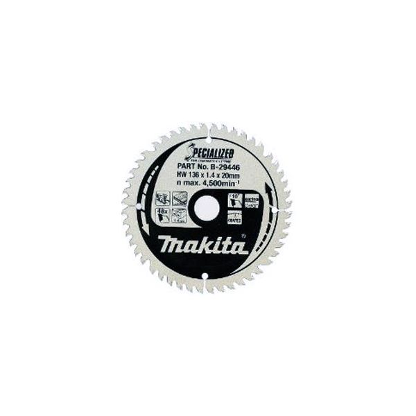 Savklinge Makita B-29446 48T 
