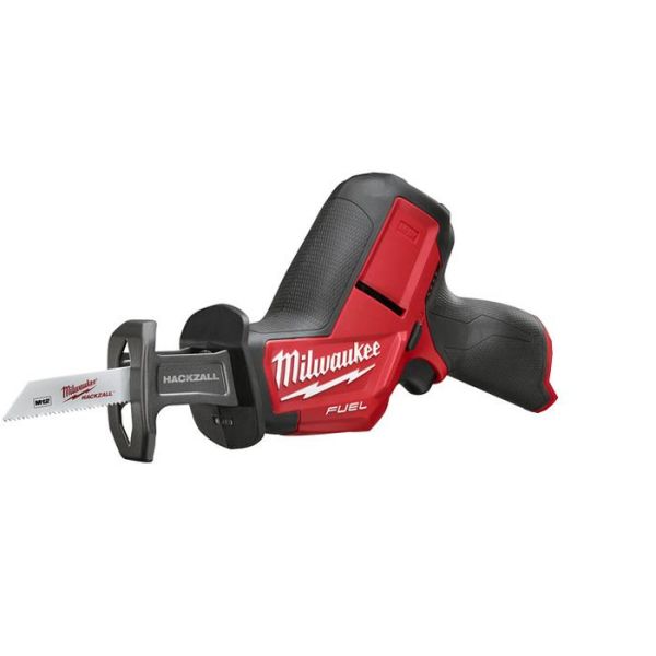 Bajonetsav Milwaukee M12 CHZ-0 uden batteri og oplader 