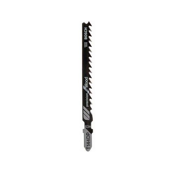 Stiksavklinger Bosch Precision for Wood  100mm 3-pak