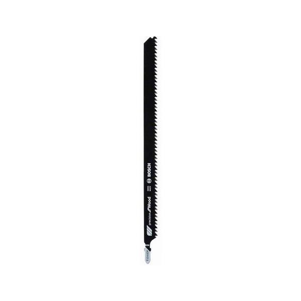 Stiksavklinger Bosch Precision for Wood  250mm 3-pak