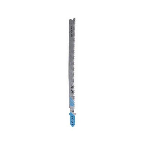 Stiksavklinger Bosch Speed for Metal  Til 1-3 mm metalplader, 132 mm 3-pak