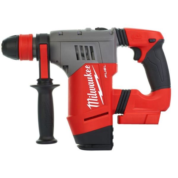 Borrhammare Milwaukee M18 CHPX-0 utan batteri och laddare 