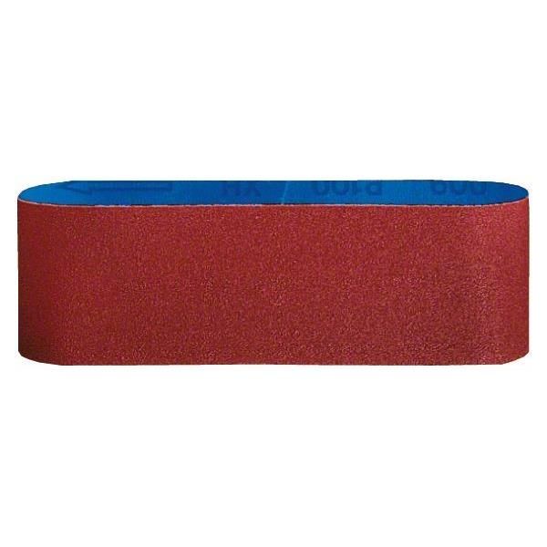 Slipband Bosch Best for Wood and Paint 75x457mm 3-pack K80