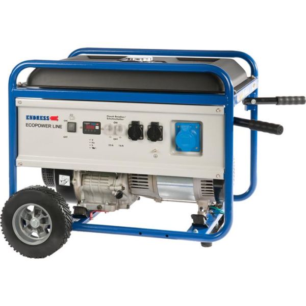 Aggregat Endress ESE 6000 BS  