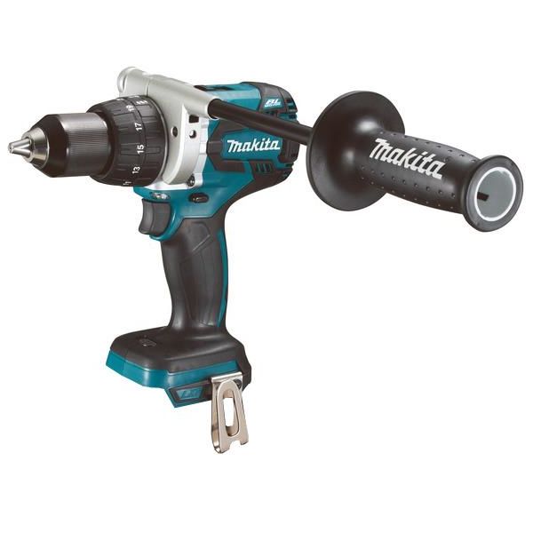 Borskrutrekker Makita DDF481Z uten batteri og lader 