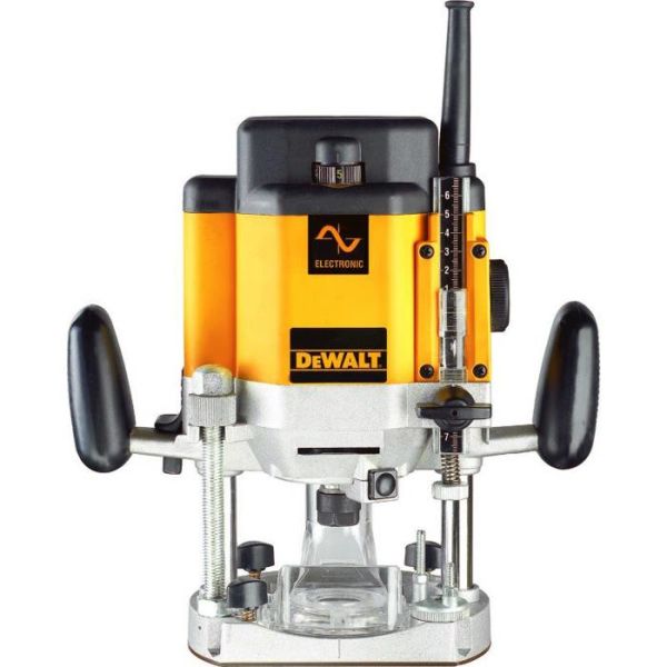 Håndoverfres Dewalt DW625EK 2000 W 