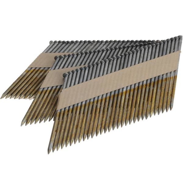 Tiheään sidottu naula Senco VFZ Tiheään sidottu 34° 90x3,1 mm