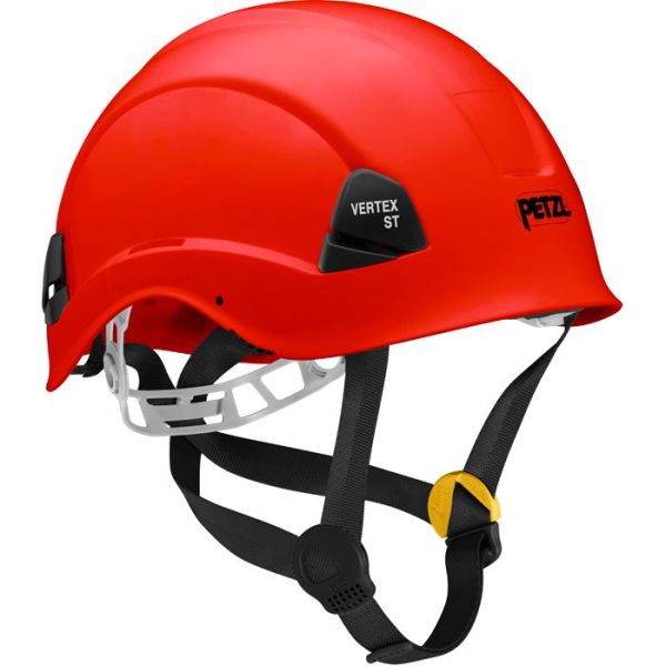 Vernehjelm Petzl Vertex ST  Rød